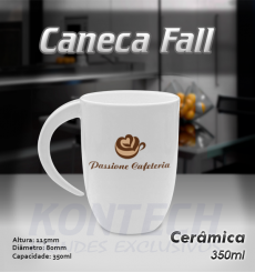 Caneca Fall 350 ml