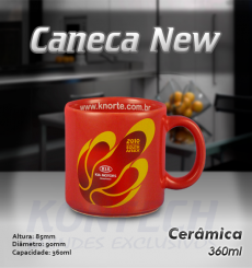 Caneca New Colors 360 ml
