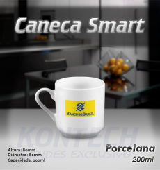 Caneca Smart 200 ml